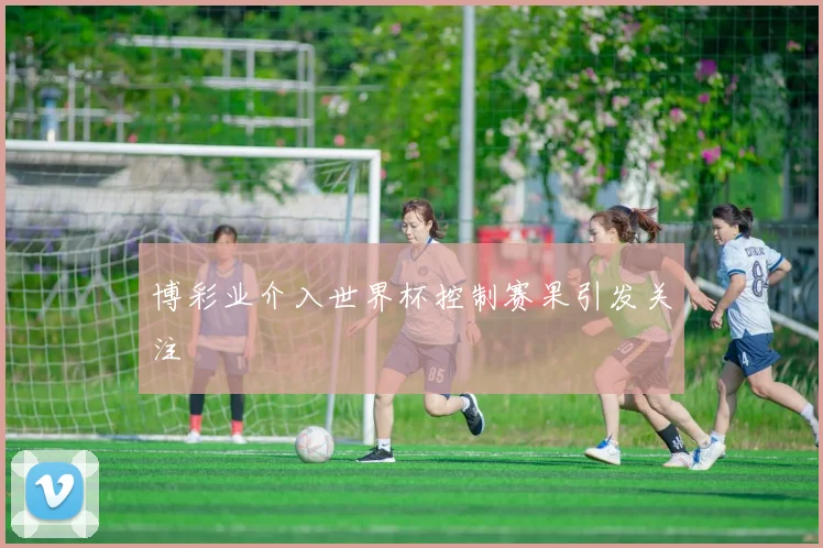 博彩业介入世界杯控制赛果引发关注