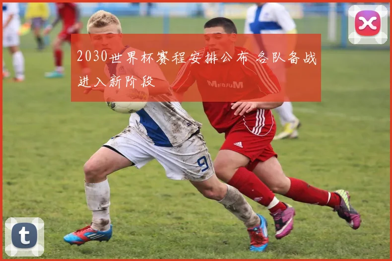 2030世界杯赛程安排公布 各队备战进入新阶段